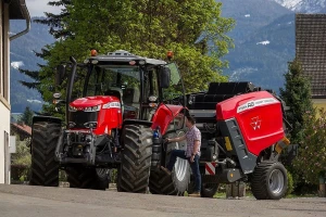 Massey Ferguson predstavlja "paket rasterećenja" za poljoprivrednike