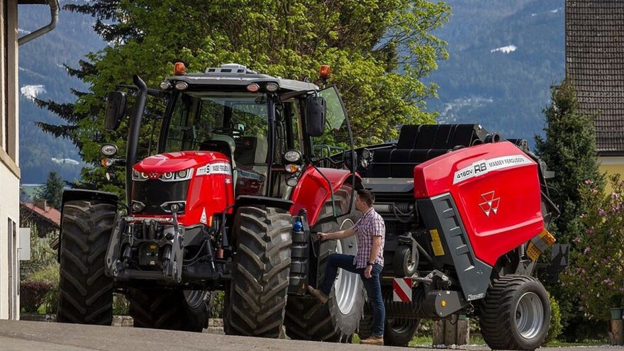 Massey Ferguson predstavlja "paket rasterećenja" za poljoprivrednike