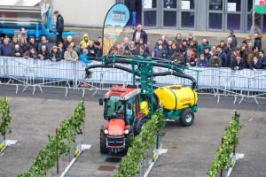 Demonstracije strojeva krajem siječnja na Fieragricoli - sajmu poljoprivrede u Veroni