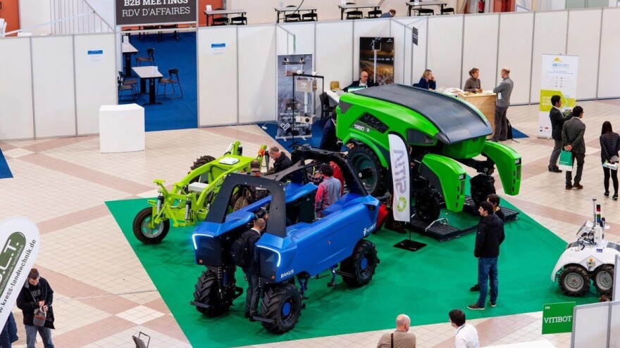 Hibridna FIRA 2021: Međunarodni forum poljoprivredne robotike