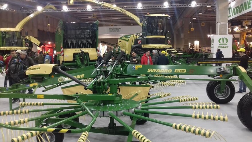 Fieragricola: Talijani superiorni u voćarstvu, ali ne zaostaju ni u stočarstvu