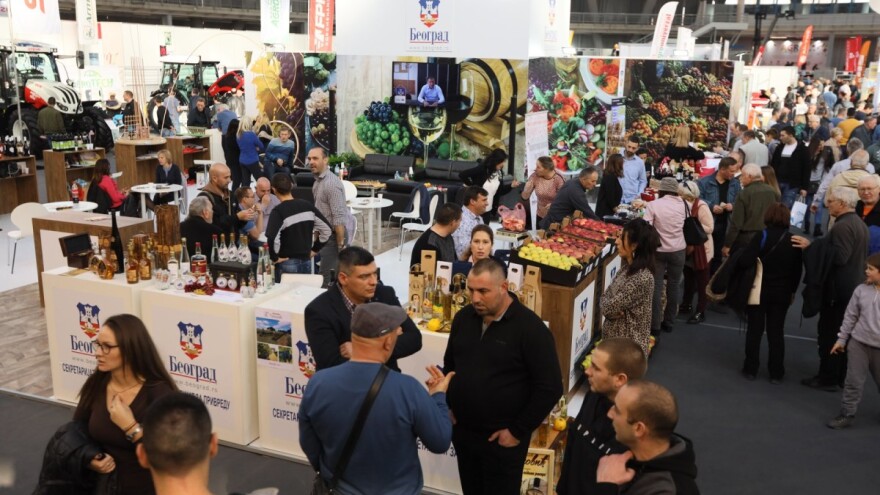 Sajam "Agro Belgrade 2021" od 21. do 23. januara