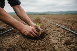 8.400 sadnica malina za šest poljoprivrednika