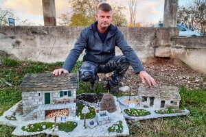 Josip Dukić pronašao način kako selo Dalmatinske zagore spasiti od zaborava