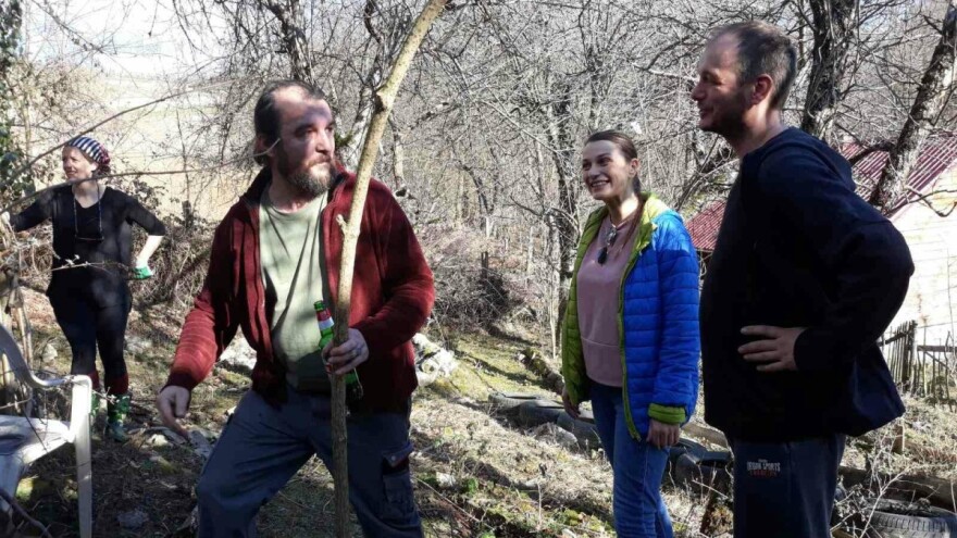 Permakultura omogućava proizvodnju vlastite hrane, a ostavlja prostor i za druge aktivnosti