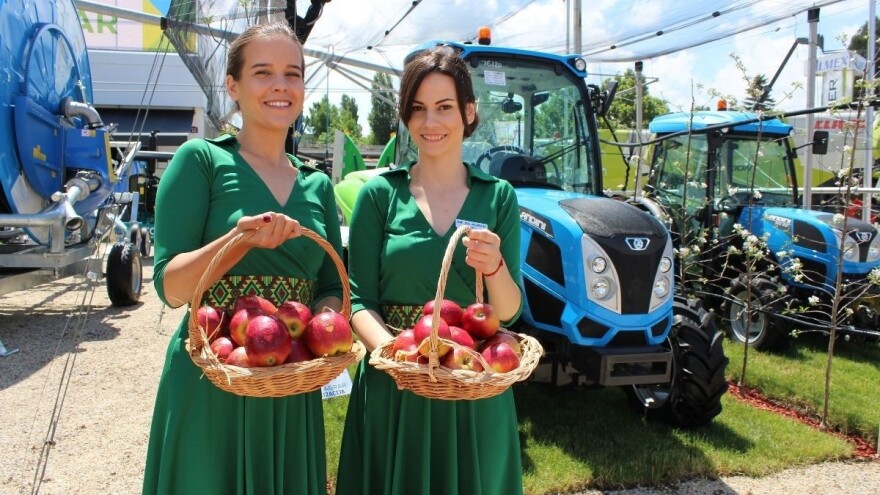 Otvoren 85. Međunarodni poljoprivredni sajam u Novom Sadu, sajam u znaku novih tehnologija i suradnje