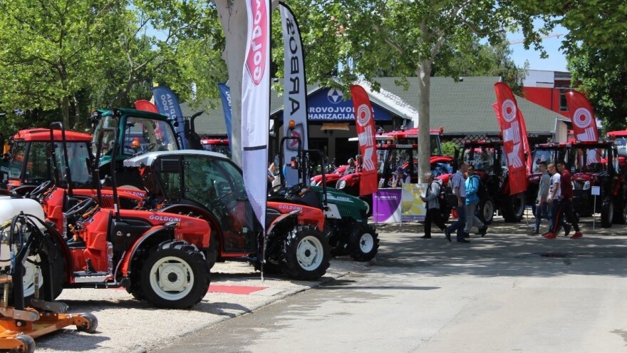 Poljoprivredni sajam u Novom Sadu: Proizvodi i usluge iz 61 države