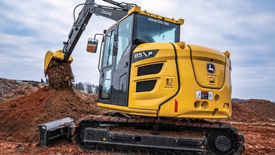 Iza John Deere-a uspješna godina, ali nisu optimistični za 2024.?