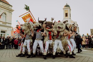 Pokladni gastro fest u sklopu 26. Đakovačkih bušara