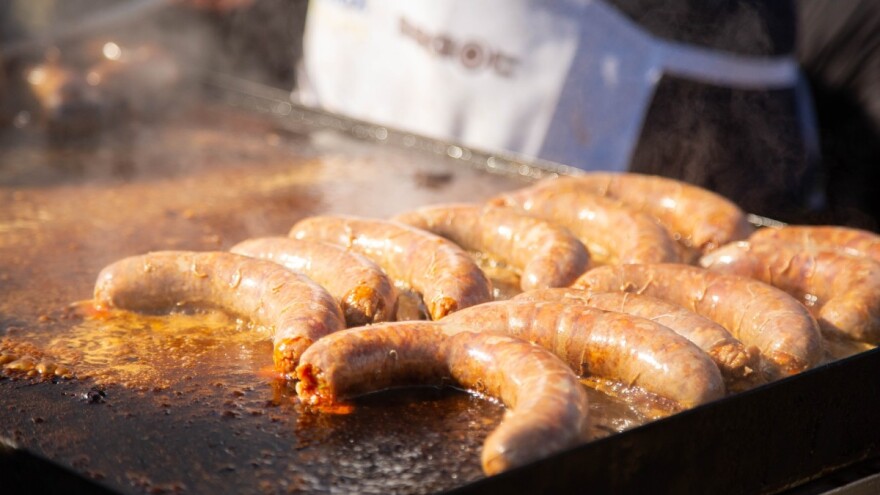 Kobasicijada u Belom Blatu početkom marta