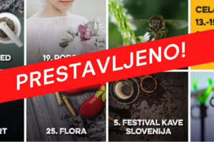 Koronavirus otkazao i sedam proljetnih manifestacija na Celjskom sajmu