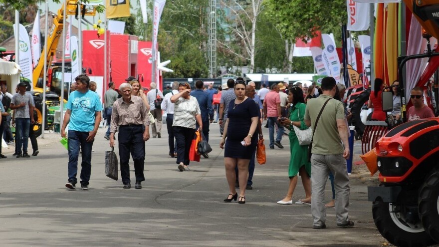 Novosadski 89. Sajam poljoprivrede obišlo 140.000 posetilaca