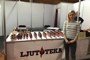 Ljubav prema ljutom pretvorila se u uspješnu poslovnu priču