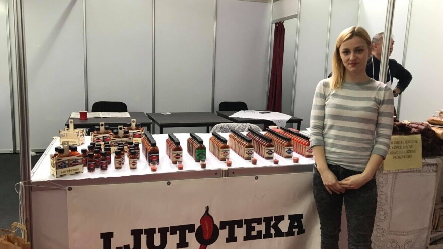 Ljubav prema ljutom pretvorila se u uspješnu poslovnu priču