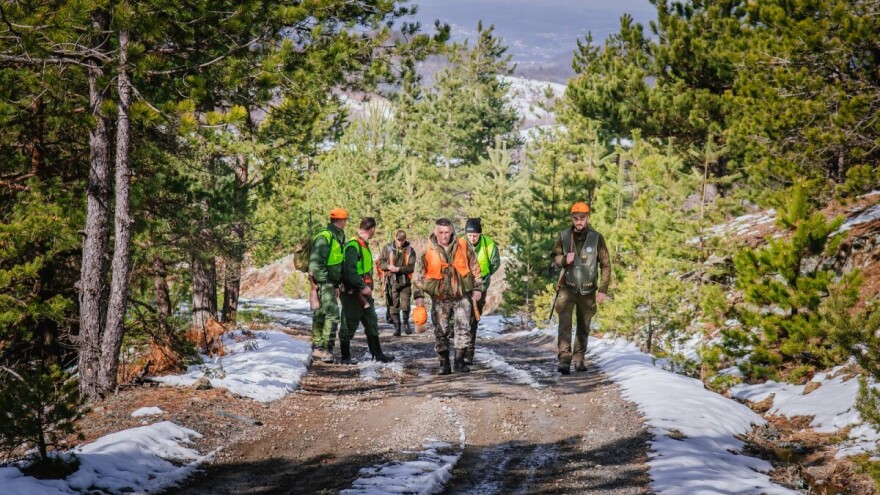 U hajci na vuka na Ozrenu očekuje se više od hiljadu lovaca