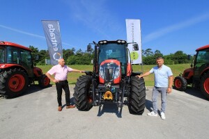 Kompaktni Kioti traktori primjenjivi za sve terene - od otoka, priobalja do ravne Slavonije