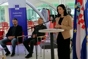 Vučković: EU je snažni proizvođač hrane, ali moramo biti brži u odgovaranju na krize