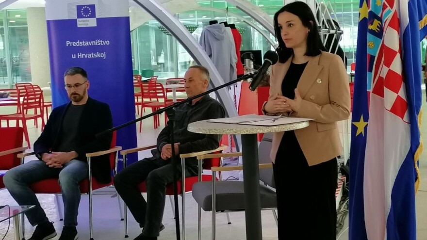 Vučković: EU je snažni proizvođač hrane, ali moramo biti brži u odgovaranju na krize