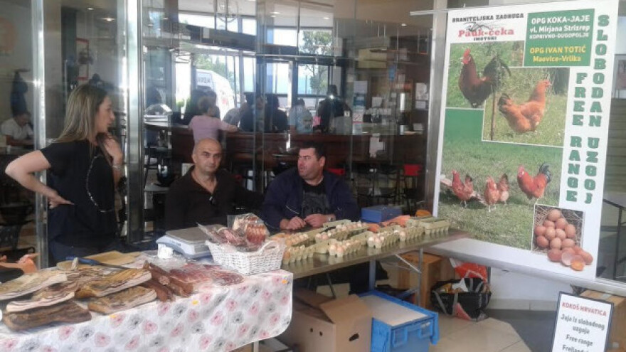 Braniteljima nemoguća prodaja mesa koka hrvatica