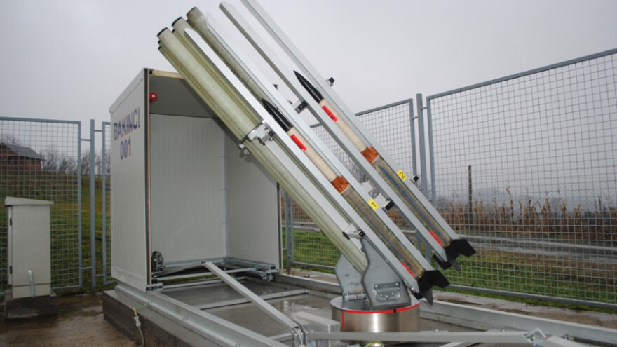 Najnovija oprema protivgradne zaštite stigla u BiH