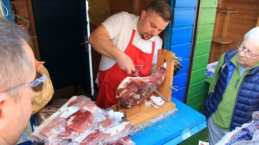 Jubilarni 10. Dani hrvatskog pršuta održat će se u Zagrebu