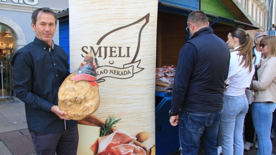 Vlade Prančić: PDV na prehrambene proizvode ne bi smio biti veći od 10 posto