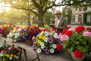 9. izložba cvijeća Zagrebačke županije