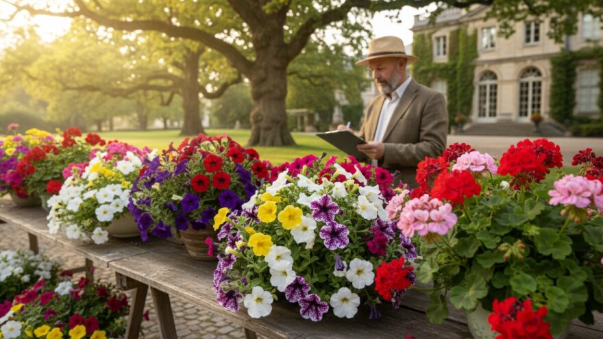 9. izložba cvijeća Zagrebačke županije