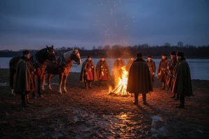 9. Konjarske vatre