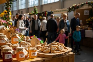 9. međunarodni pčelarski sajam u Gudovcu potvrdio status najvećeg specijaliziranog sajma pčelara u jugoistočnoj Europi
