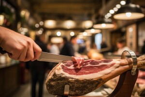 9. nacionalni sajam pršuta u Sinju