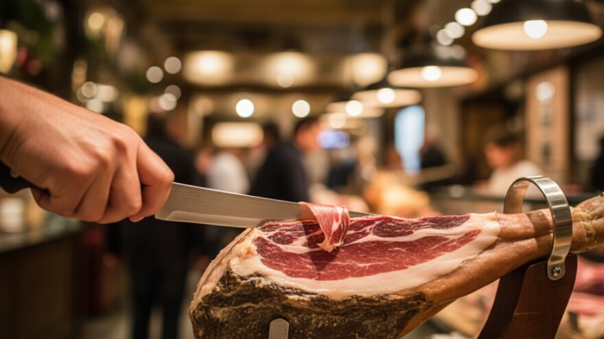 9. nacionalni sajam pršuta u Sinju