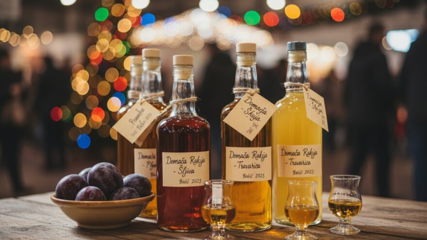 9. Poljoprivredni božićni sajam u Pušći