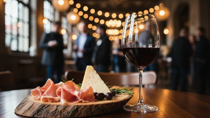 9. Vino.com - festival vina i kulinarstva