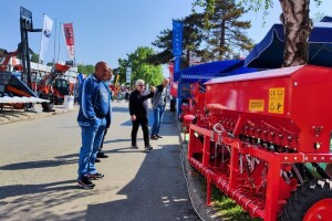 Noviteti 91. Sajma poljoprivrede: Mehanizacija na struju i hidrogen