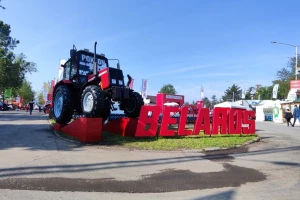 Belarus traktor otišao u ruke Nikoli Stevanoviću iz sela Tvrdići