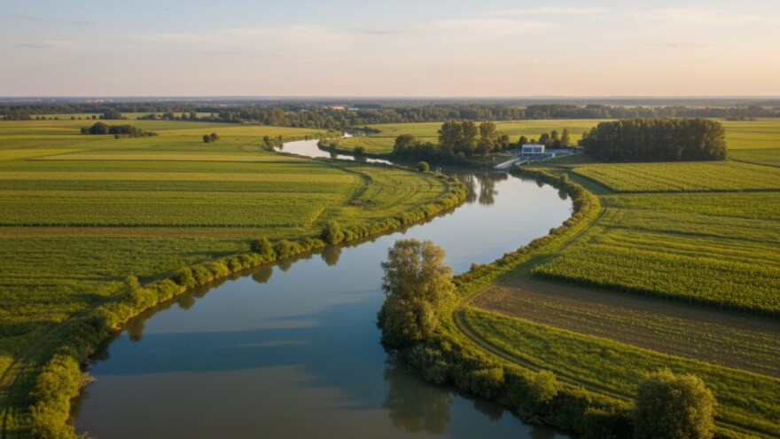 900 mil.kuna za projekte vodnog gospodarstva!