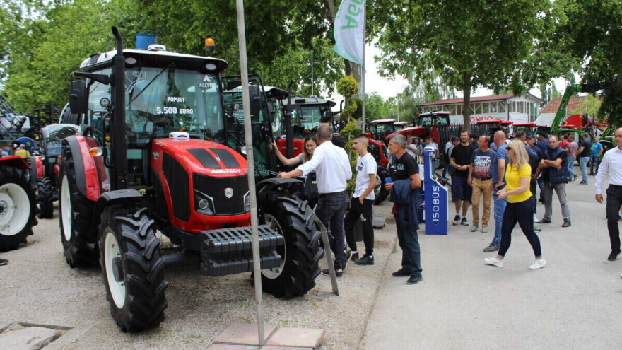 Brojimo sitno do 92. Međunarodnog poljoprivrednog sajma u Novom Sadu