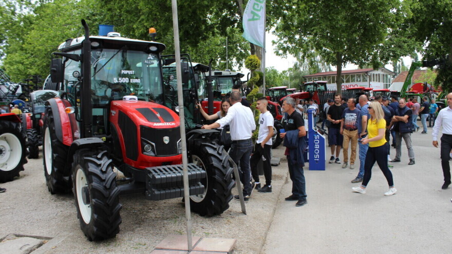 Brojimo sitno do 92. Međunarodnog poljoprivrednog sajma u Novom Sadu