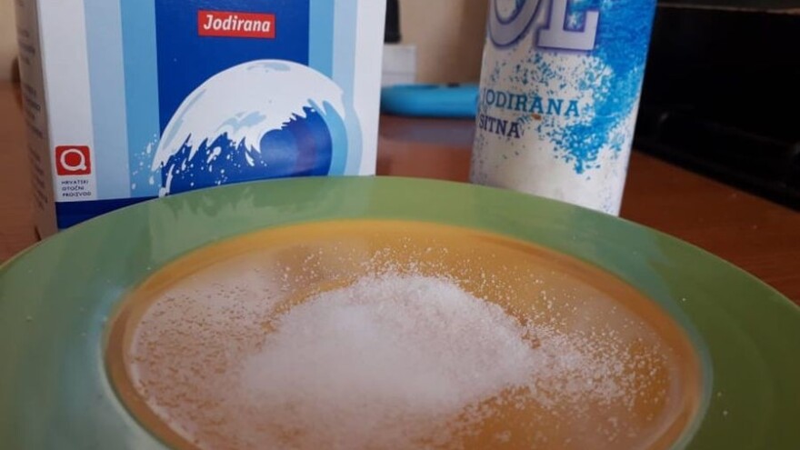 Rusi kupuju više soli radi prevencije koronavirusa