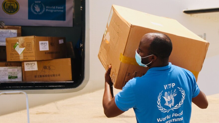 Svjetski program za hranu ovogodišnji je dobitnik Nobelove nagrade za mir