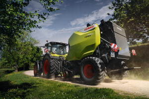 Nova Class balirka Cerex 700 RC - brže i lakše baliranje za svakog poljoprivrednika