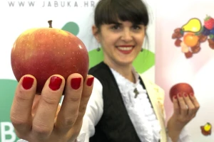 Sorta Fuji hit jabuka za sezonu 2019./2020.  