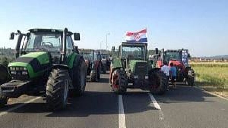 Jakovina hladan, a na asfaltu sve toplije