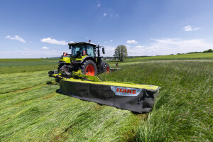 Claas obnavlja svoju Disco Contour seriju kosilica i predstavlja nove karakteristike opreme