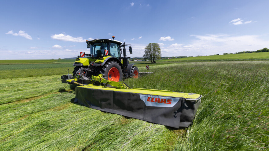 Claas obnavlja svoju Disco Contour seriju kosilica i predstavlja nove značajke opreme