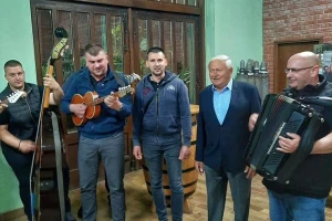 Ivan Enjingi proslavio 80. rođendan