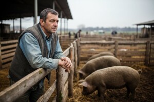 9,85 kn/kg za žive svinje na stočnim sajmovima!