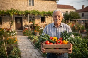 A da na selo privučemo starije i stare, a ne mlade?
