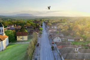 U selu ambulanta, filijale banaka, kino - šta imamo danas?